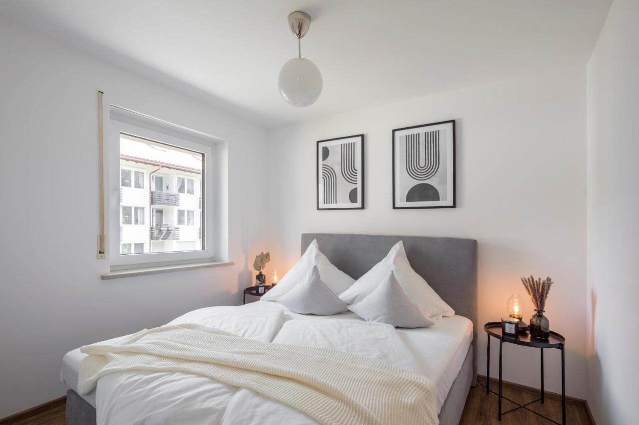 Design Apartment „Alpengluehen“ Nahe Breitachklamm オーベルストドルフ エクステリア 写真